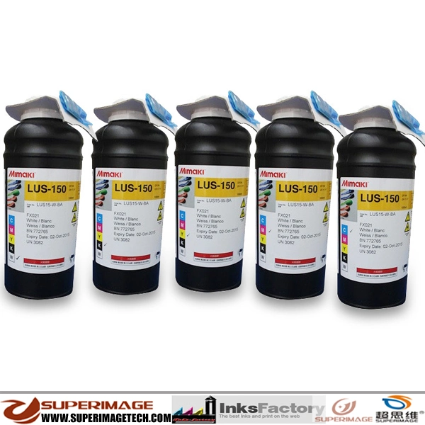 Genuine Original Mimaki UV-LED Ink Original Mimaki UV Ink Original Mimaki UV Curable Ink